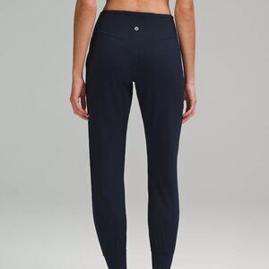 Lululemon Navy Joggers - Size 6